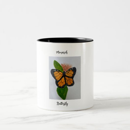 Monarch Butterfly Tasse (Mittel)