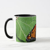 Monarch Butterfly Tasse (Links)