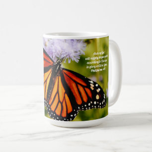 Monarch Butterfly-Tasse-Cup Kaffeetasse