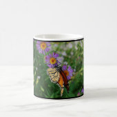 Monarch Butterfly-Tasse Kaffeetasse (Mittel)