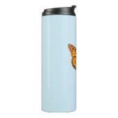 Monarch Butterfly Thermosbecher (Nach links gedreht)