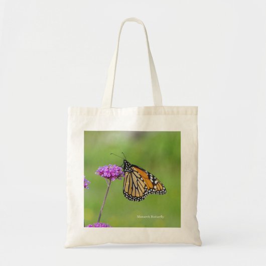 Monarch Butterfly Tosack Tragetasche (Vorne)