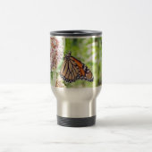 Monarch Butterfly Travel Reisebecher (Mittel)