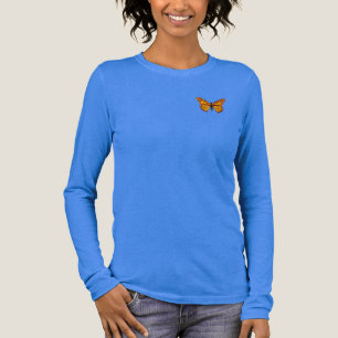 Monarch Butterfly Tri-Blend Shirt