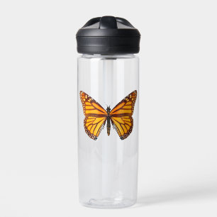 Monarch Butterfly Trinkflasche