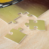 Monarch Butterfly Trocknen Flügel Puzzle (Seite)