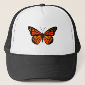 Monarch Butterfly Truckerkappe (Vorderseite)