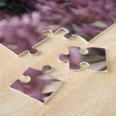 Monarch Butterfly über die natürliche Wildblume Puzzle (Seite)