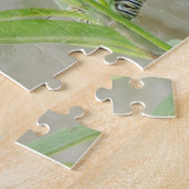 Monarch Butterfly und Raupe Puzzle (Seite)