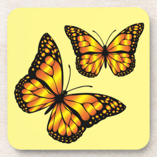 MONARCH BUTTERFLY UNTERSETZER