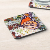 Monarch Butterfly Untersetzer (Linke Seite)
