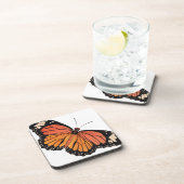 Monarch Butterfly Untersetzer (Rechte Seite)