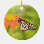 Monarch Butterfly Weihnachtsschmuck (Hinten)