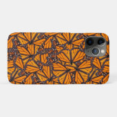 Monarch Butterfly Wings Case-Mate iPhone Hülle (Rückseite (Horizontal))