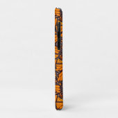 Monarch Butterfly Wings Case-Mate iPhone Hülle (Hinten/Links)