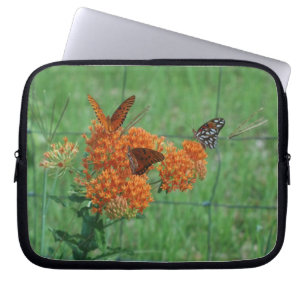 Monarch Butterfys Electronics Bag Laptopschutzhülle