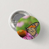 Monarch Button (Vorne & Hinten)