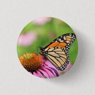 Monarch Button