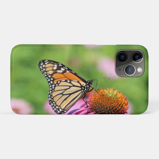 Monarch Case-Mate iPhone Hülle (Rückseite (Horizontal))