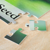 Monarch Caterpillar & Swan Plant Seed 56 Pcs Puzzle (Seite)