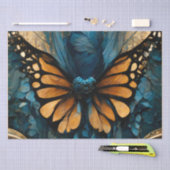 Monarch Celebration Ribbon Seidenpapier (Handwerk)