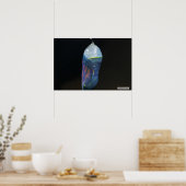 Monarch Chrysalis 2022 - Poster (Küche)