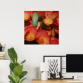 Monarch Chrysalis Poster (Heimbüro)