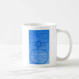 Monarch Cycles Kaffeetasse