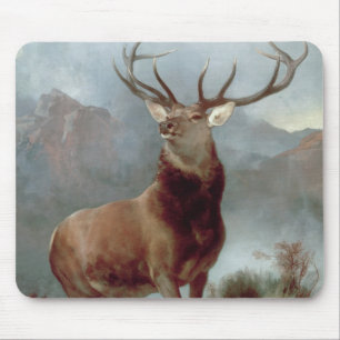 Monarch der Schlucht, 1851 Mousepad