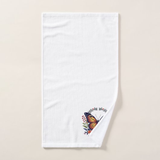 Monarch Elegance Badhandtuch Set (Handtuch)