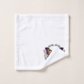 Monarch Elegance Badhandtuch Set (Waschlappen)