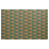 Monarch-Entwurf Stoff (Fat Quarter (45,7 x 55,9 cm))