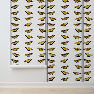 Monarch Frack Butterfly Pegel Wallpaper Tapete