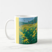 Monarch-Freude Kaffeetasse (Links)