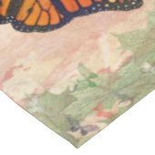 Monarch Garden Tableclout Tischdecke (Schrägansicht)