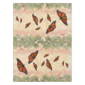 Monarch Garden Tableclout Tischdecke (Vorderseite)