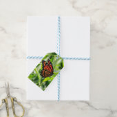 Monarch Geschenkanhänger (Mit Garn)