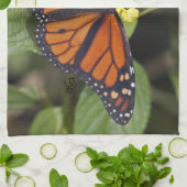 Monarch-Geschirrtuch Geschirrtuch (Gefaltet)