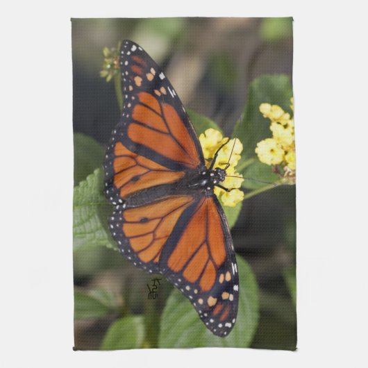 Monarch-Geschirrtuch Geschirrtuch (Vertikal)
