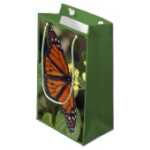 Monarch Gift Bag Kleine Geschenktüte (Vorderseite Schrägansicht)