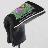 Monarch Golf Head Cover Headcover (3/4 Vorderseite)