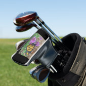 Monarch Golf Head Cover Headcover (In Situ)
