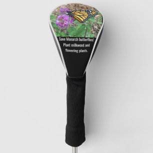 Monarch Golf Head Cover Headcover