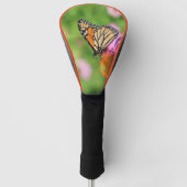 Monarch Golf Headcover (Vorderseite)