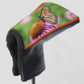 Monarch Golf Headcover (3/4 Vorderseite)