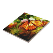 Monarch Grunge Fliese (Seite)