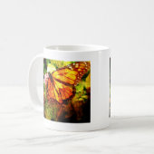 Monarch Grunge Kaffeetasse (Vorderseite Links)