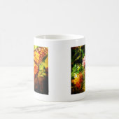 Monarch Grunge Kaffeetasse (Mittel)