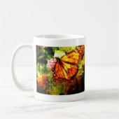 Monarch Grunge Kaffeetasse (Links)