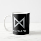 Monarch Kaffeetasse (Links)